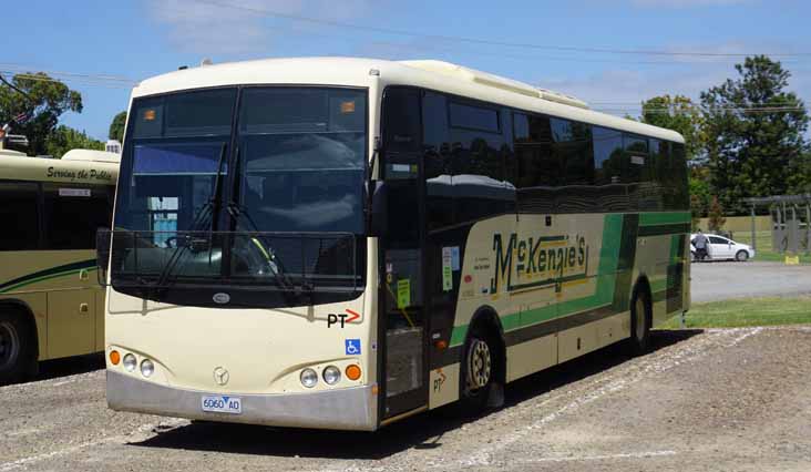 McKenzies Mercedes OH1830 Express 6060AO